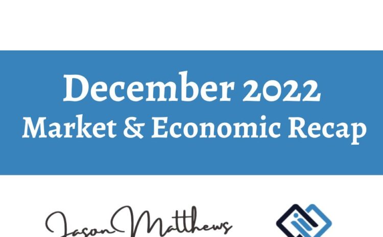  December 2022 Market & Economic Recap 